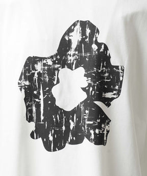 [25AW PRE-ORDER] Nuance Graphics Hand Stitching Long Sleeve TEE