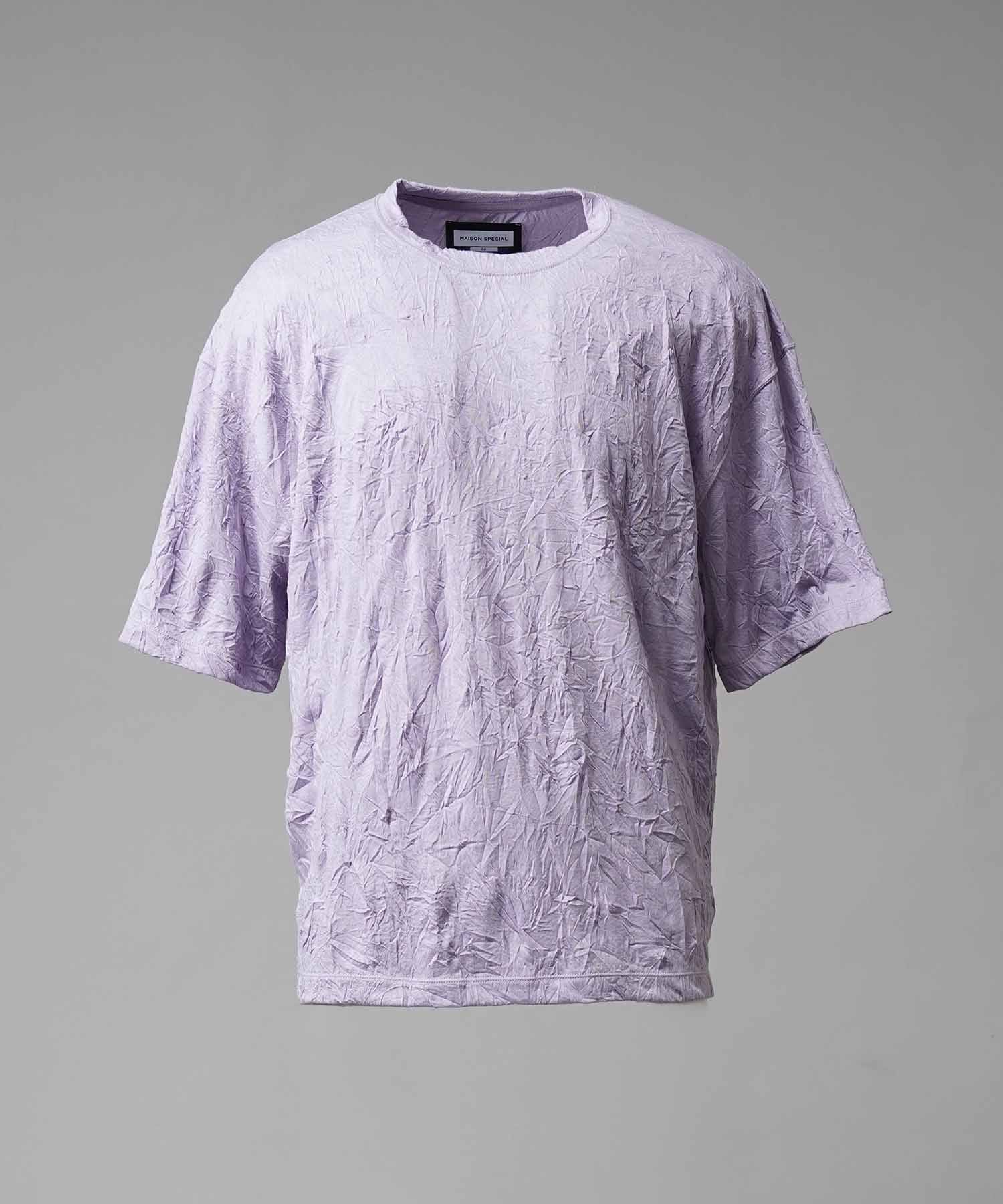 捕获洗衣机处理Prime-Over船员脖子T恤