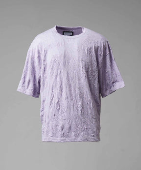 捕获洗衣机处理Prime-Over船员脖子T恤