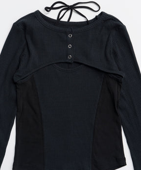 Bolero Combo Tank Top
