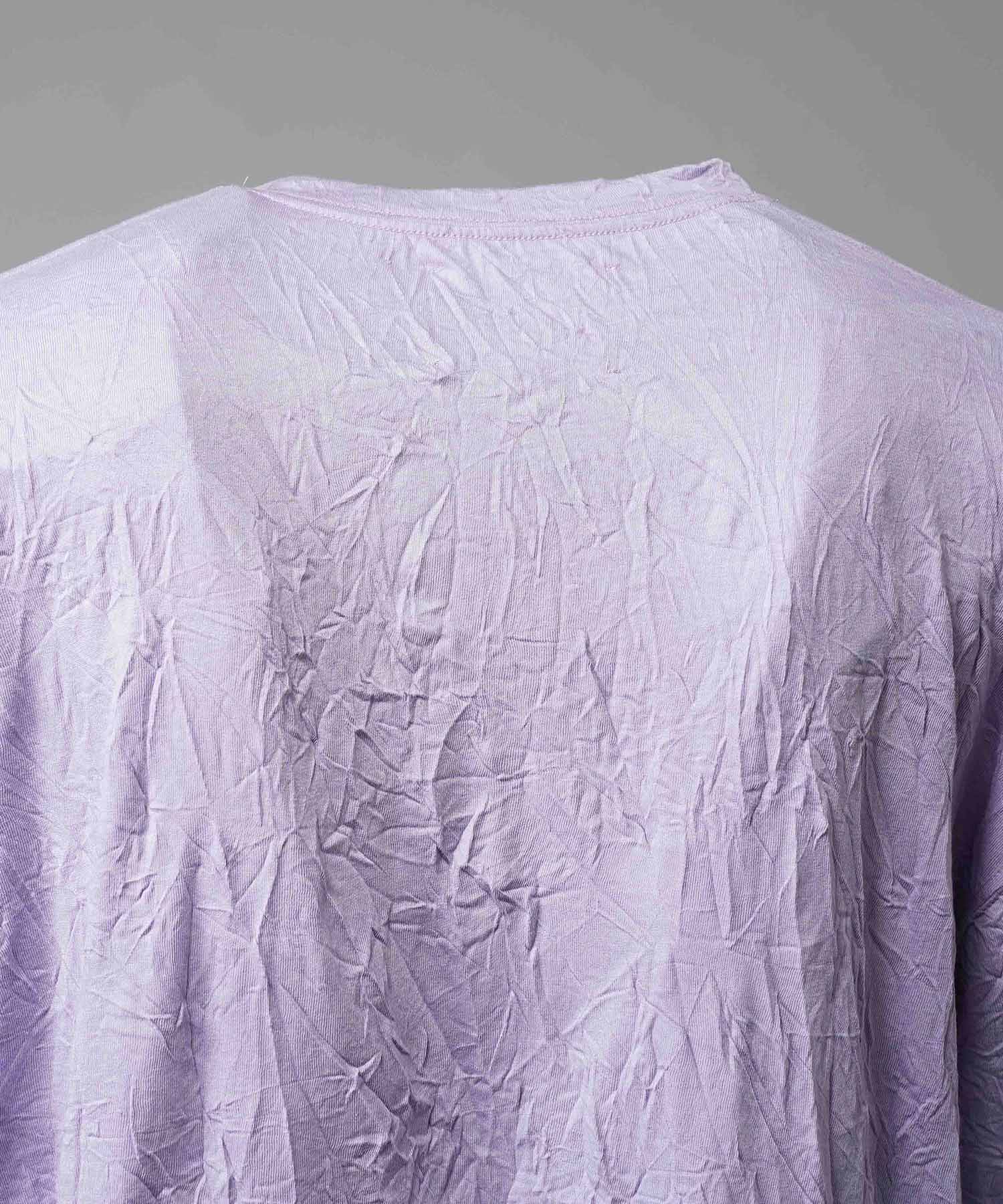 捕获洗衣机处理Prime-Over船员脖子T恤