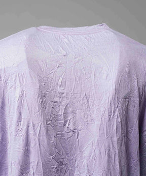 捕获洗衣机处理Prime-Over船员脖子T恤