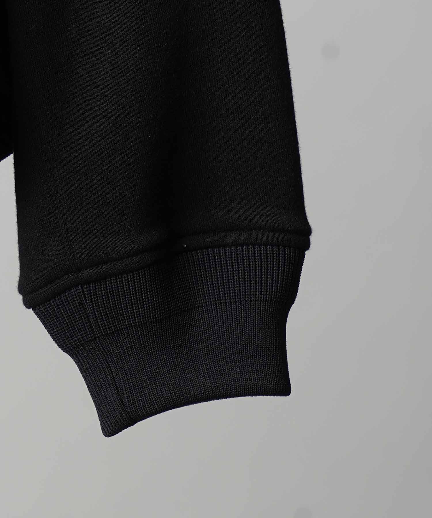 Gradation Short Length Prime-Over V-Neck Knit Pullover