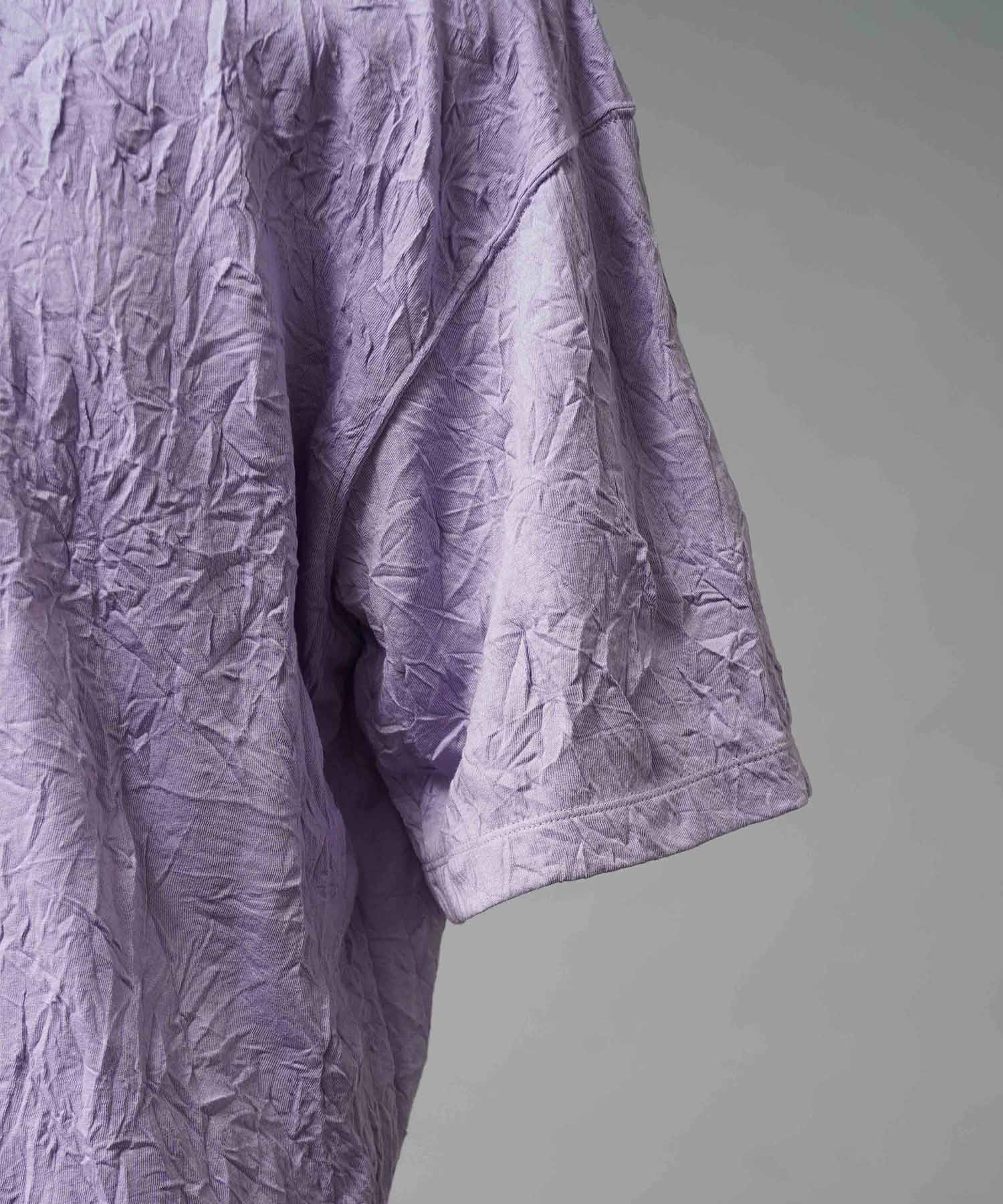 捕获洗衣机处理Prime-Over船员脖子T恤