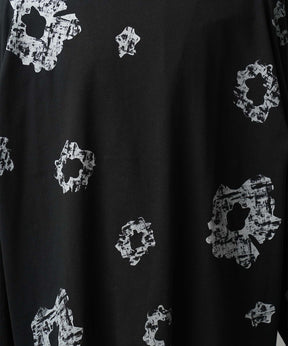 [25AW PRE-ORDER] Nuance Graphics Hand Stitching Long Sleeve TEE