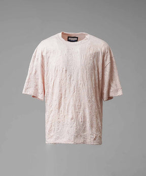 捕获洗衣机处理Prime-Over船员脖子T恤