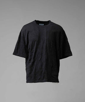 捕获洗衣机处理Prime-Over船员脖子T恤