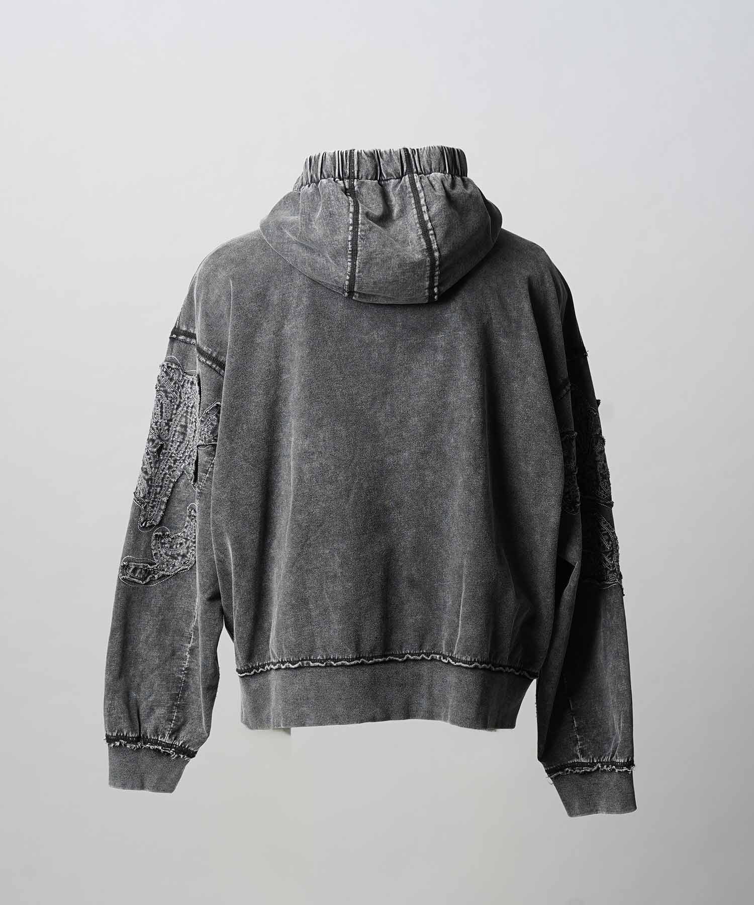 4 색 샹 브레이 세탁 가능한 양모 피크 라펠 더블 가슴 재킷