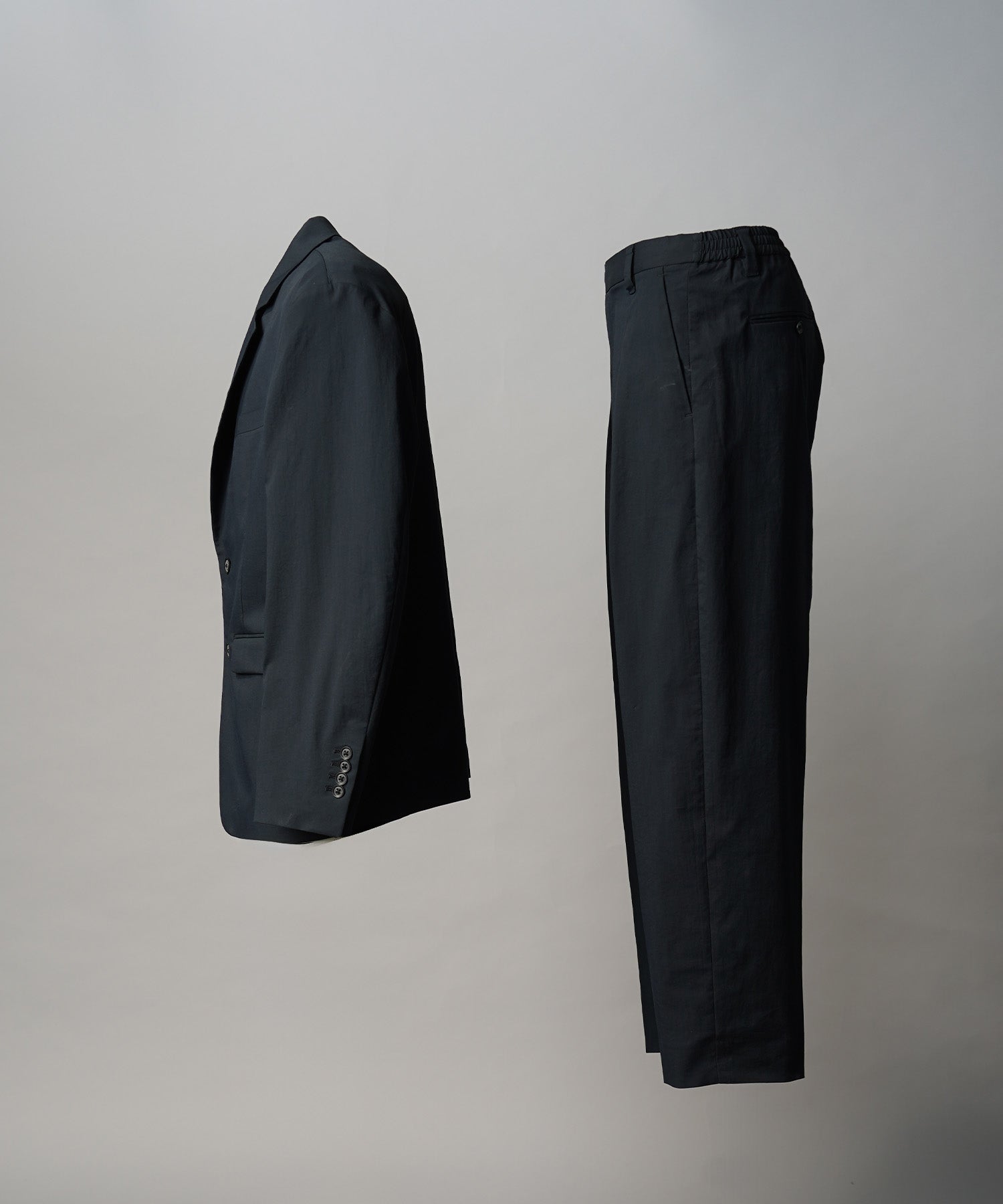 Cotton Like Regular-Over Set Up