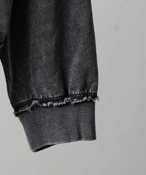 4 색 샹 브레이 세탁 가능한 양모 피크 라펠 더블 가슴 재킷