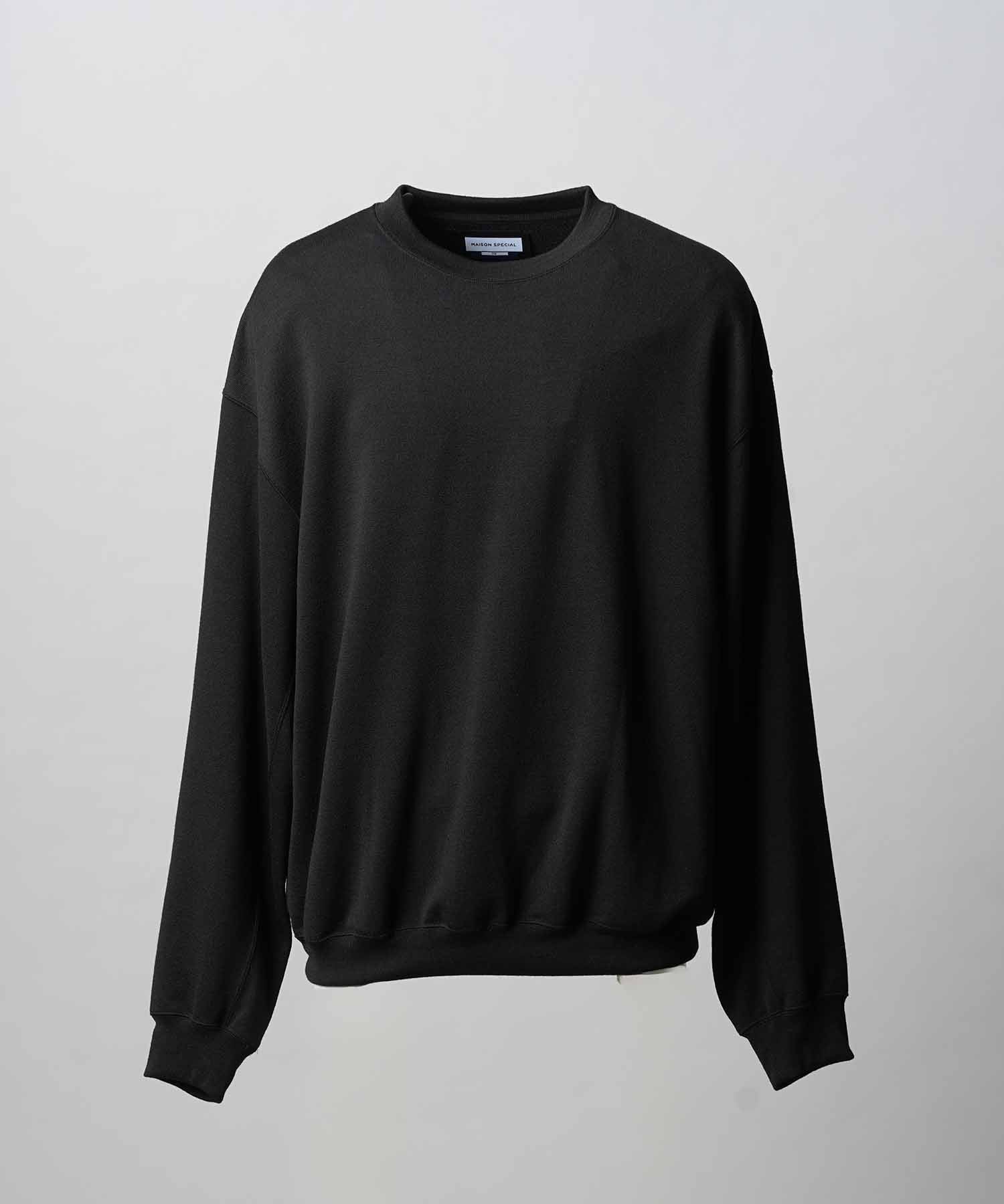 [25AW PRE-ORDER] Nuance Graphics Hand Stitching Long Sleeve TEE