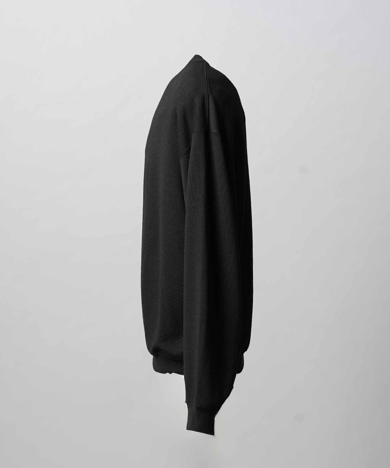 [25AW PRE-ORDER] Nuance Graphics Hand Stitching Long Sleeve TEE