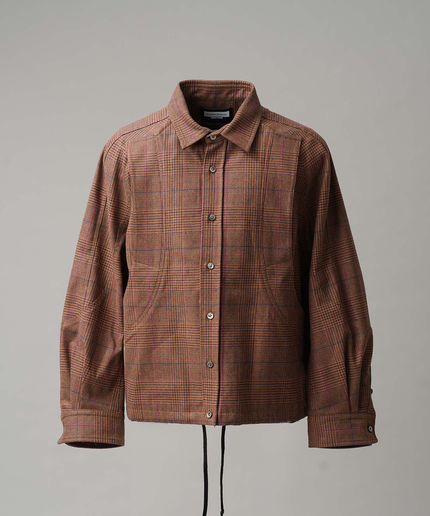 トップス OPUS JAPAN SLEEPING SHIRT POLARTECDELTA トップス OPUS JAPAN SLEEPING SHIRT POLARTECDELTA 40/2 COTTON