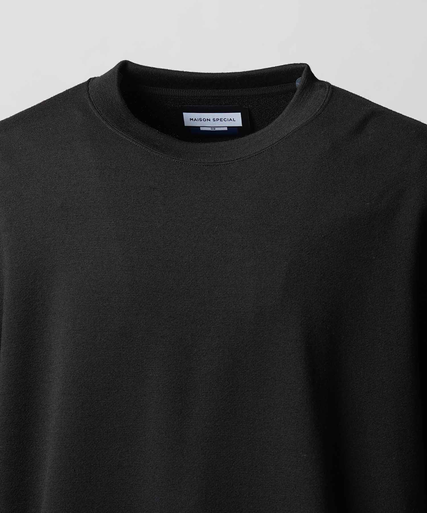 [25AW PRE-ORDER] Nuance Graphics Hand Stitching Long Sleeve TEE