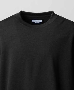 [25AW PRE-ORDER] Nuance Graphics Hand Stitching Long Sleeve TEE