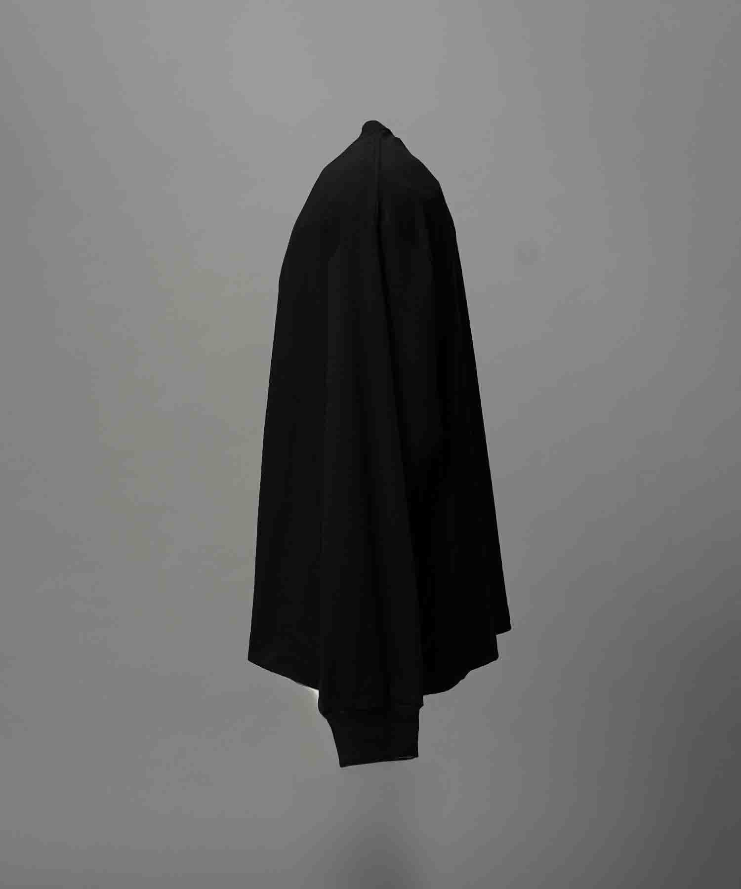 [ex] Prime-Over光滑的船员脖子长袖T恤