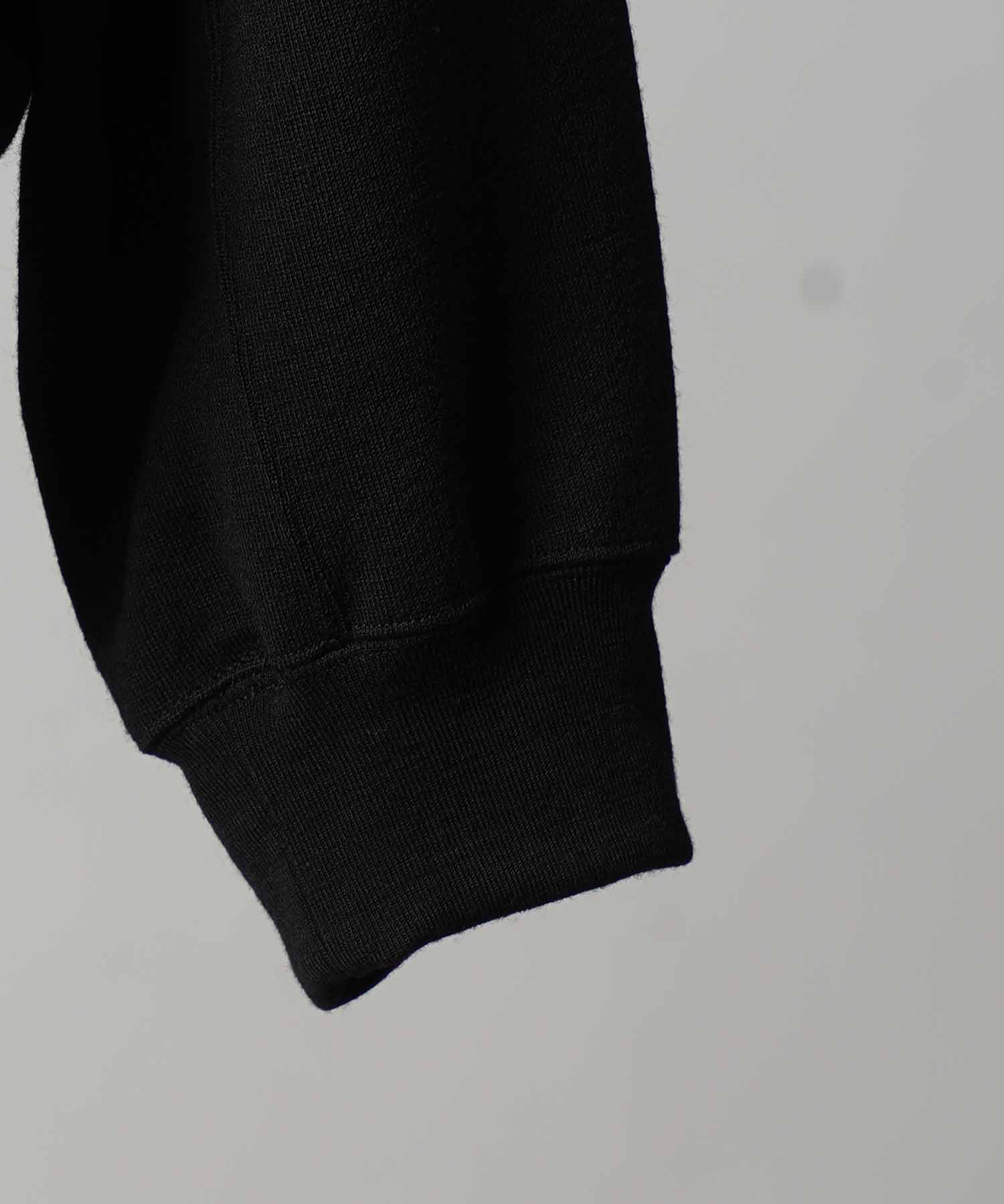 [25AW PRE-ORDER] Nuance Graphics Hand Stitching Long Sleeve TEE