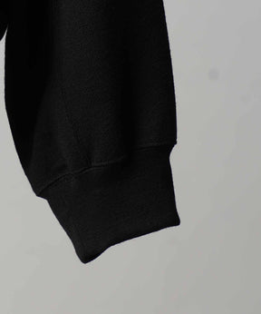 [25AW PRE-ORDER] Nuance Graphics Hand Stitching Long Sleeve TEE