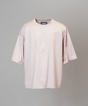 【26SS PRE-ORDER】Suvin GIZA Cotton Prime-Over Short-sleeved T-shirt
