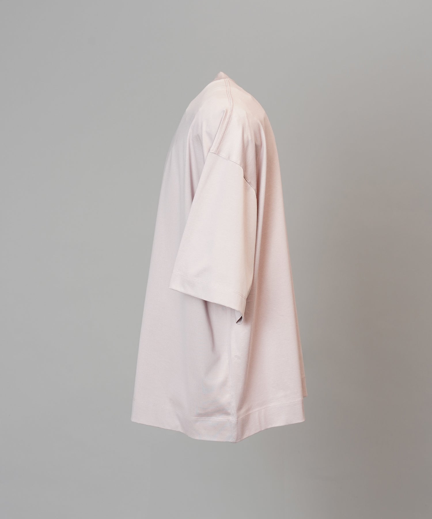 【26SS PRE-ORDER】Suvin GIZA Cotton Prime-Over Short-sleeved T-shirt