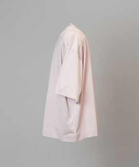 【26SS PRE-ORDER】Suvin GIZA Cotton Prime-Over Short-sleeved T-shirt