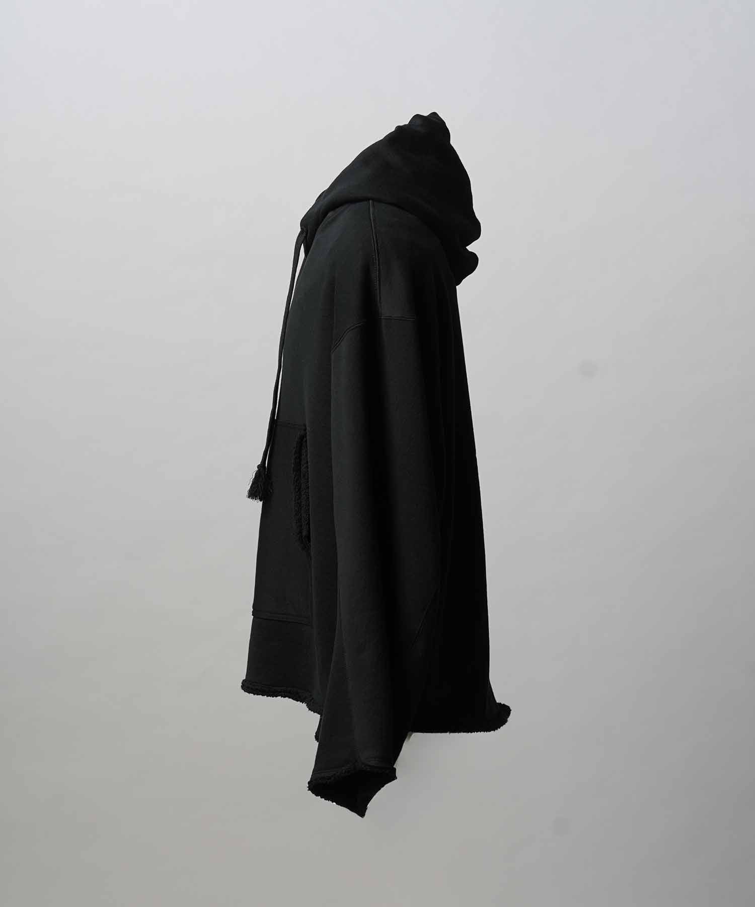 [25AW PRE-ORDER] Nuance Graphics Hand Stitching Long Sleeve TEE