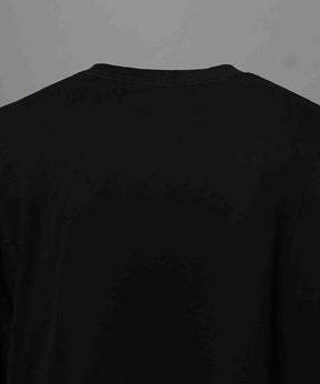 [ex] Prime-Over光滑的船员脖子长袖T恤