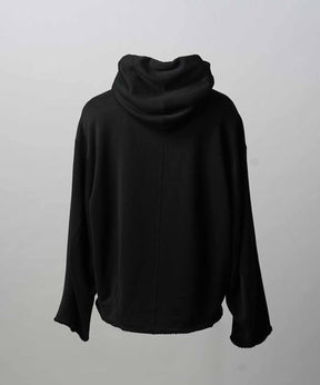 [25AW PRE-ORDER] Nuance Graphics Hand Stitching Long Sleeve TEE