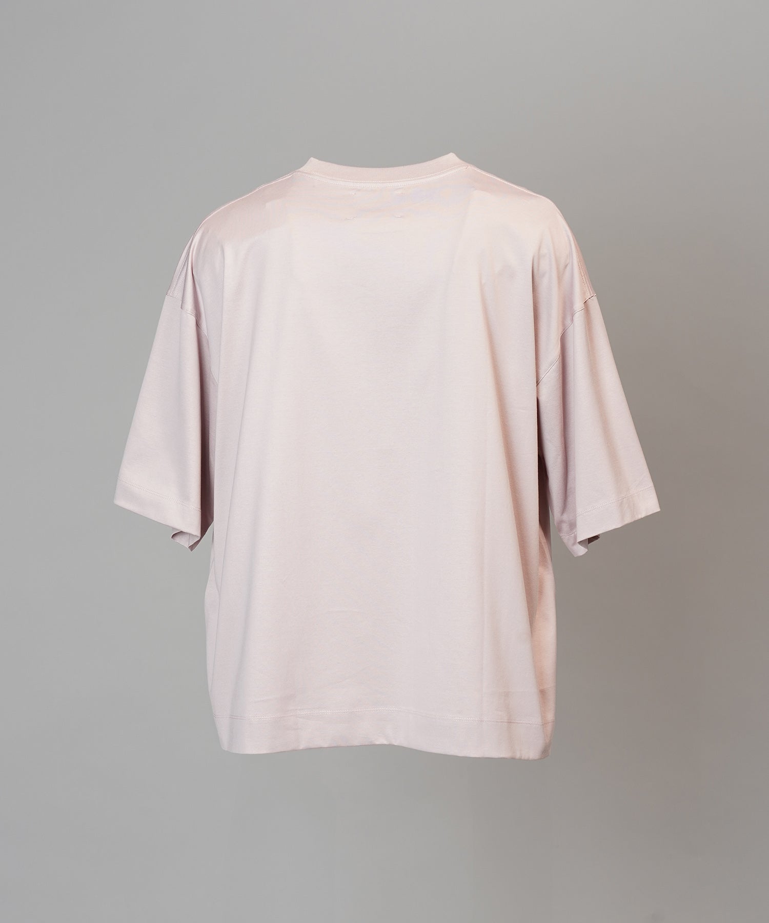 【26SS PRE-ORDER】Suvin GIZA Cotton Prime-Over Short-sleeved T-shirt