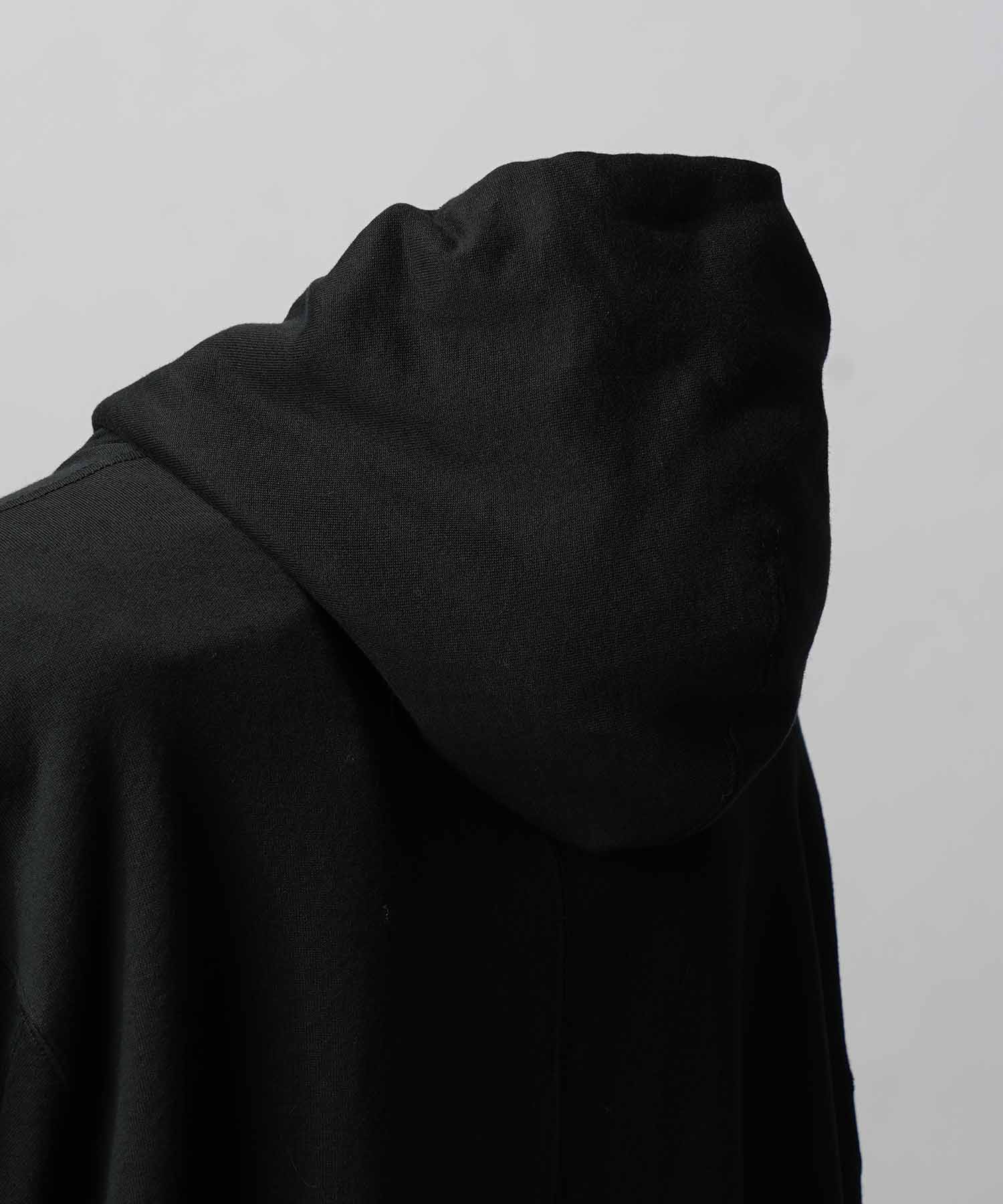 [25AW PRE-ORDER] Nuance Graphics Hand Stitching Long Sleeve TEE