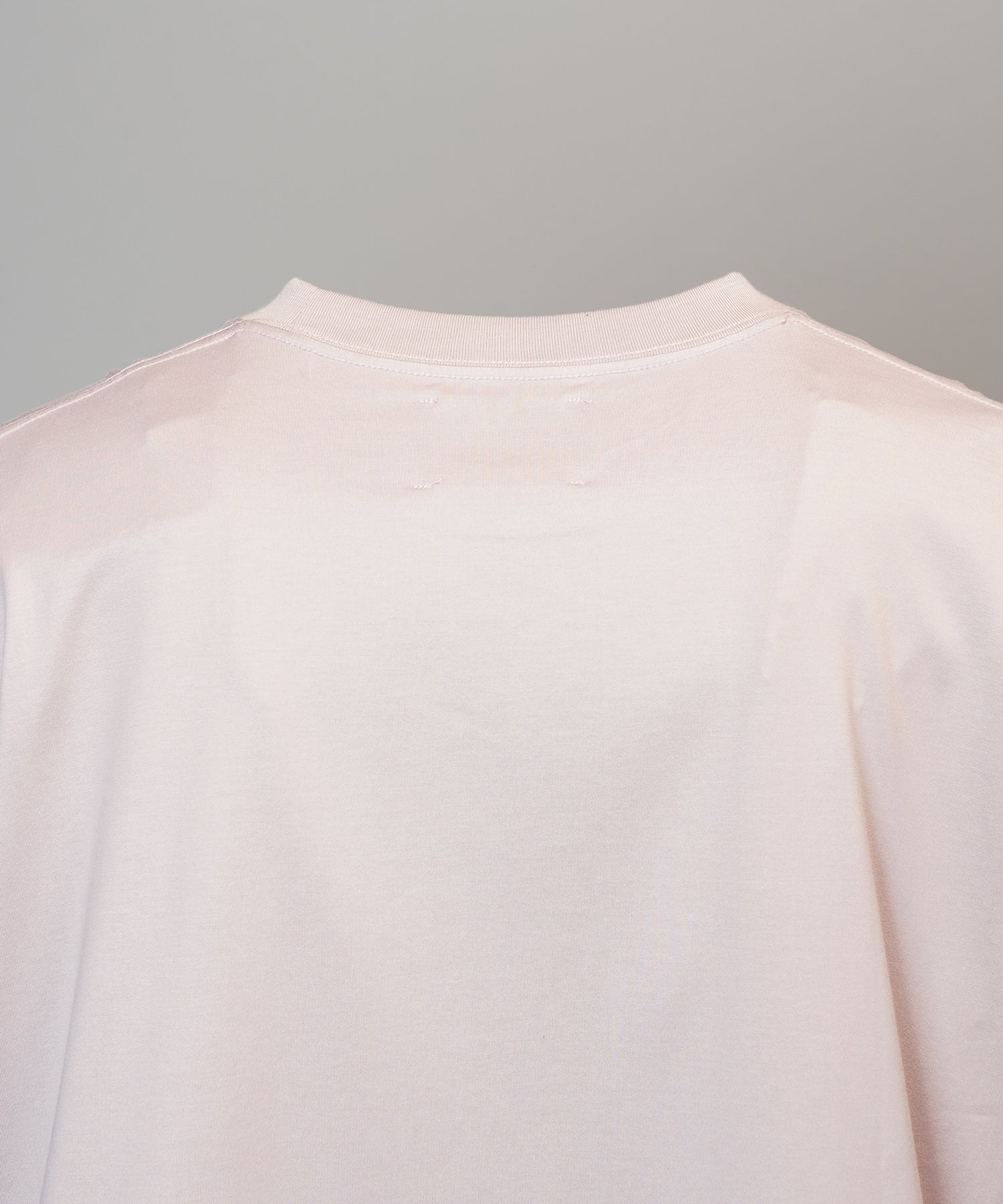 【26SS PRE-ORDER】Suvin GIZA Cotton Prime-Over Short-sleeved T-shirt
