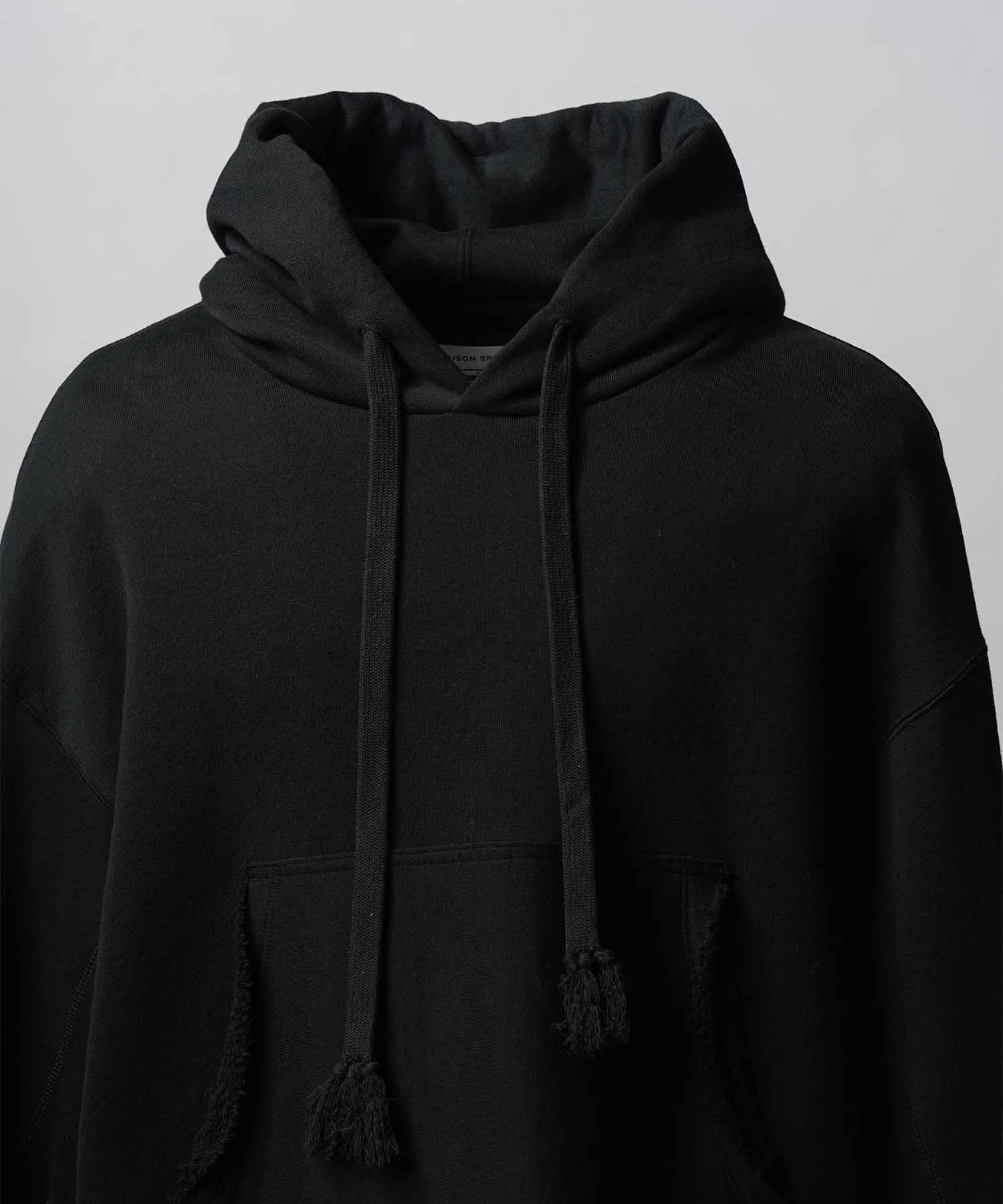 [25AW PRE-ORDER] Nuance Graphics Hand Stitching Long Sleeve TEE