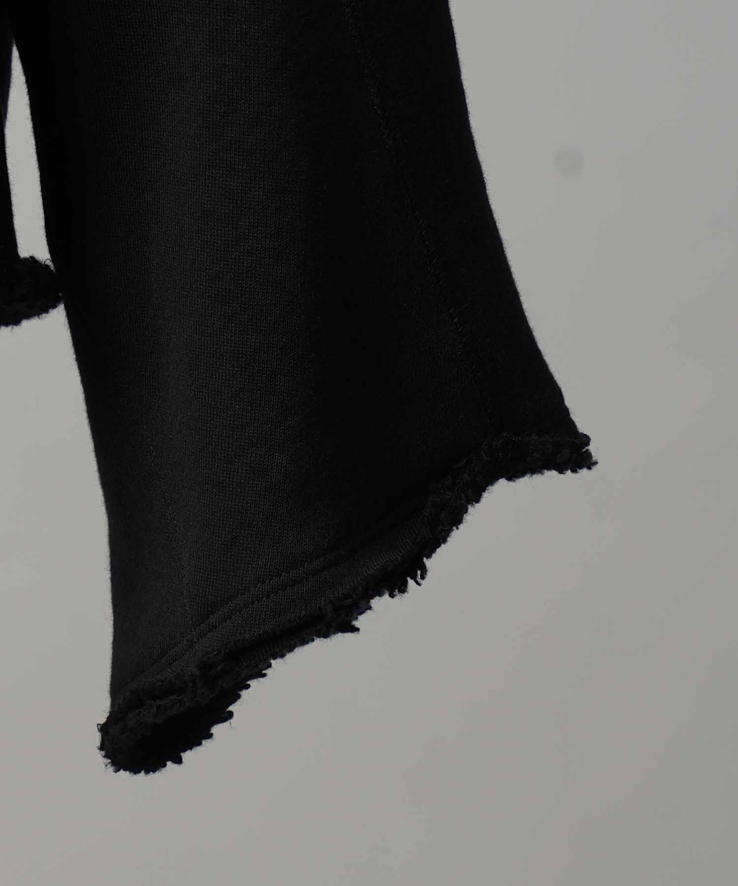 [25AW PRE-ORDER] Nuance Graphics Hand Stitching Long Sleeve TEE