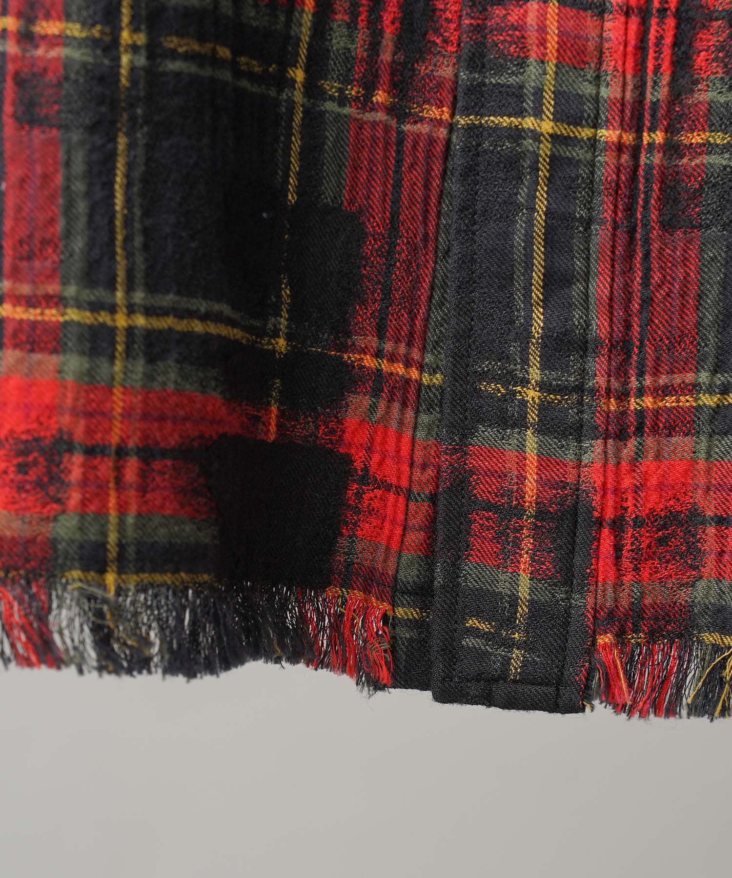 [Sales open at 12:00 pm on Saturday, September 13th] [Italian Dead Stock Fabric] Prime-Over Cut Off Shirts