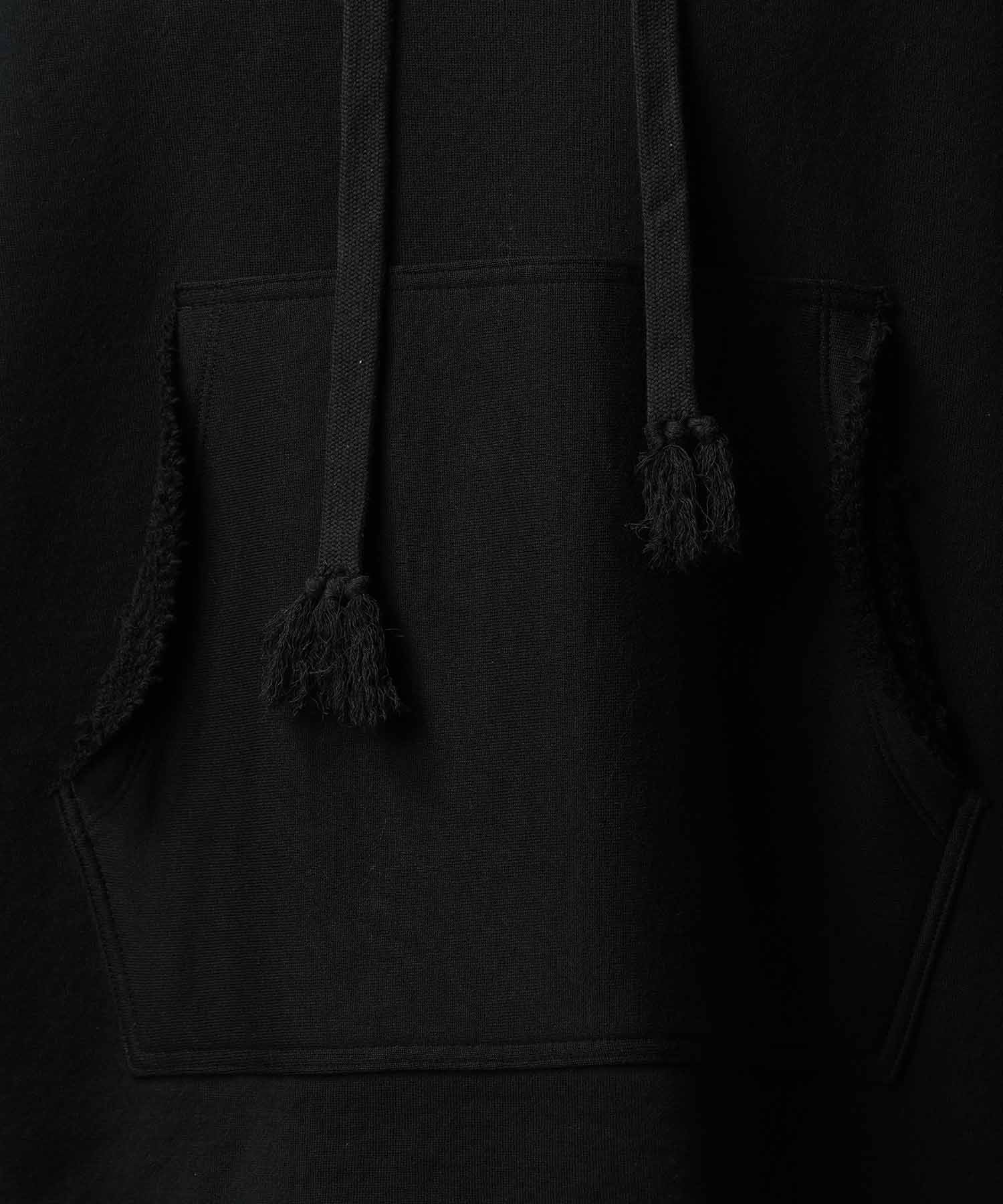 [25AW PRE-ORDER] Nuance Graphics Hand Stitching Long Sleeve TEE