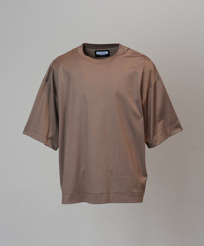 【26SS PRE-ORDER】Suvin GIZA Cotton Prime-Over Short-sleeved T-shirt
