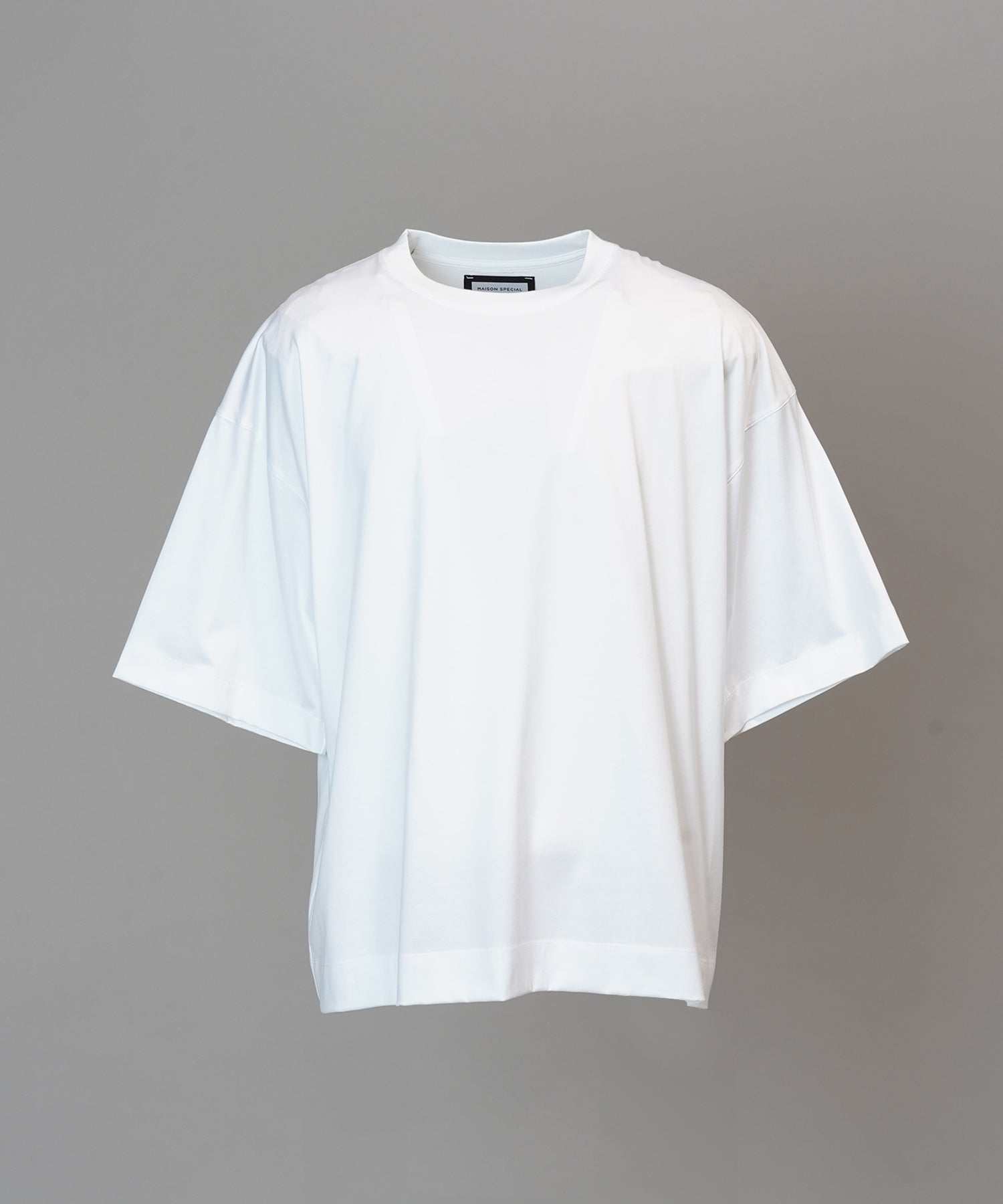 【26SS PRE-ORDER】Suvin GIZA Cotton Prime-Over Short-sleeved T-shirt