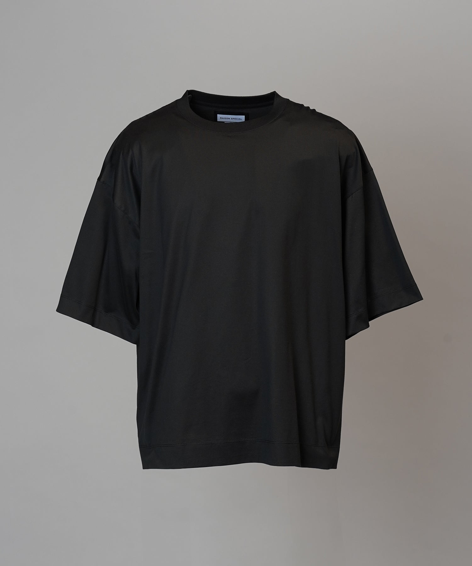 【26SS PRE-ORDER】Suvin GIZA Cotton Prime-Over Short-sleeved T-shirt