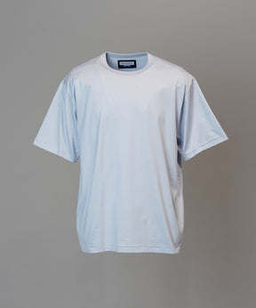 【26SS PRE-ORDER】Suvin GIZA Cotton Regular-Over Short-sleeved T-shirt