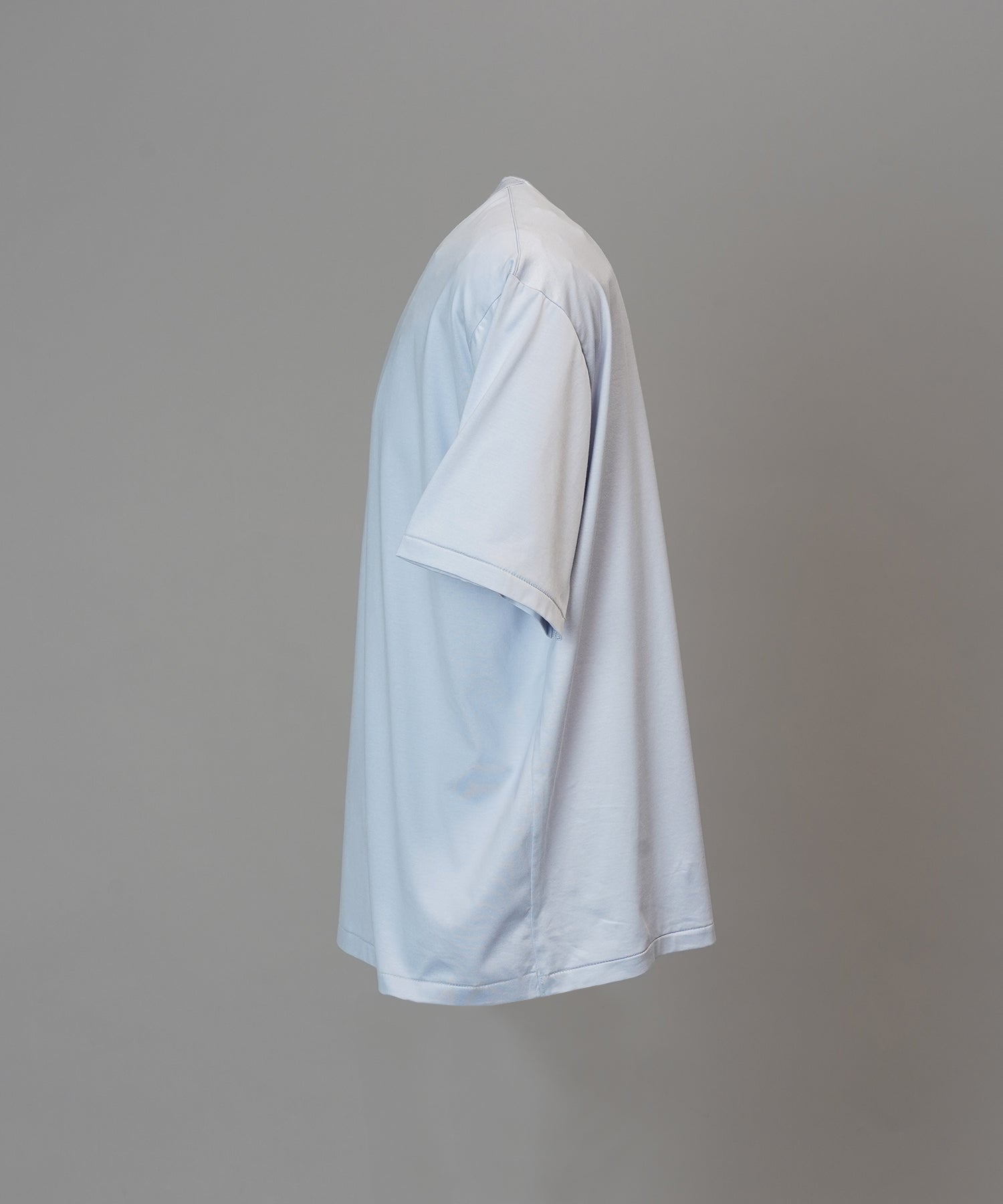 【26SS PRE-ORDER】Suvin GIZA Cotton Regular-Over Short-sleeved T-shirt