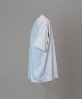 【26SS PRE-ORDER】Suvin GIZA Cotton Regular-Over Short-sleeved T-shirt