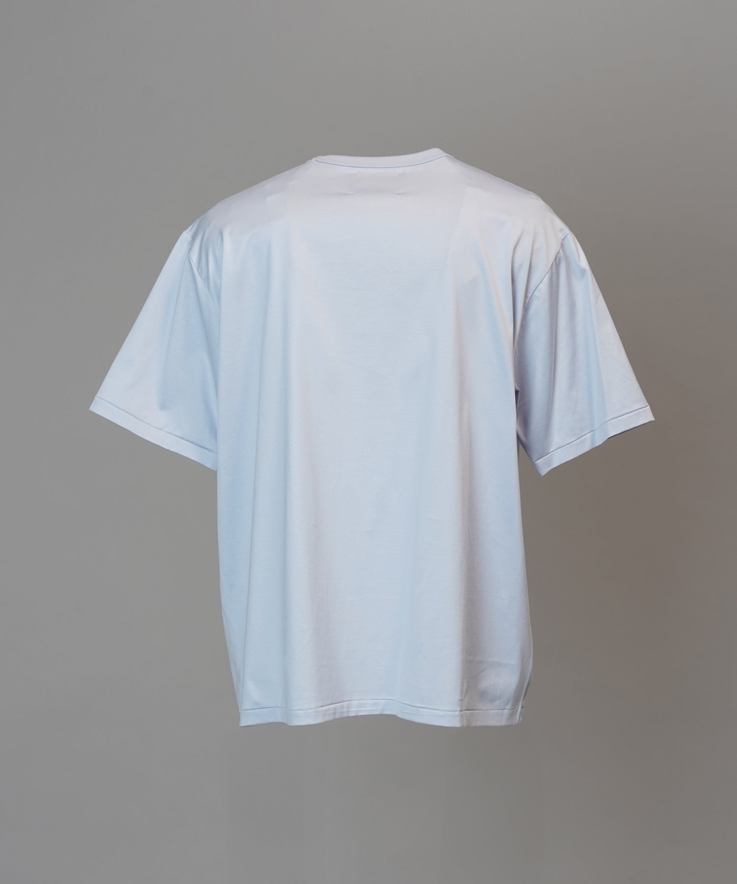 【26SS PRE-ORDER】Suvin GIZA Cotton Regular-Over Short-sleeved T-shirt