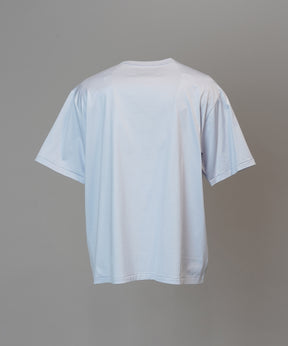 【26SS PRE-ORDER】Suvin GIZA Cotton Regular-Over Short-sleeved T-shirt