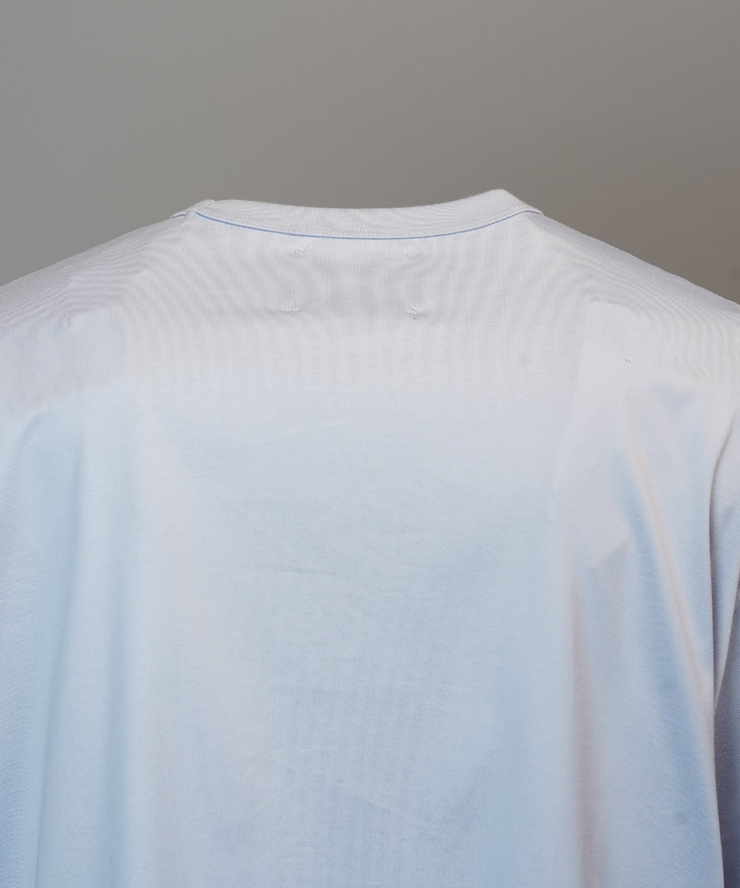 【26SS PRE-ORDER】Suvin GIZA Cotton Regular-Over Short-sleeved T-shirt