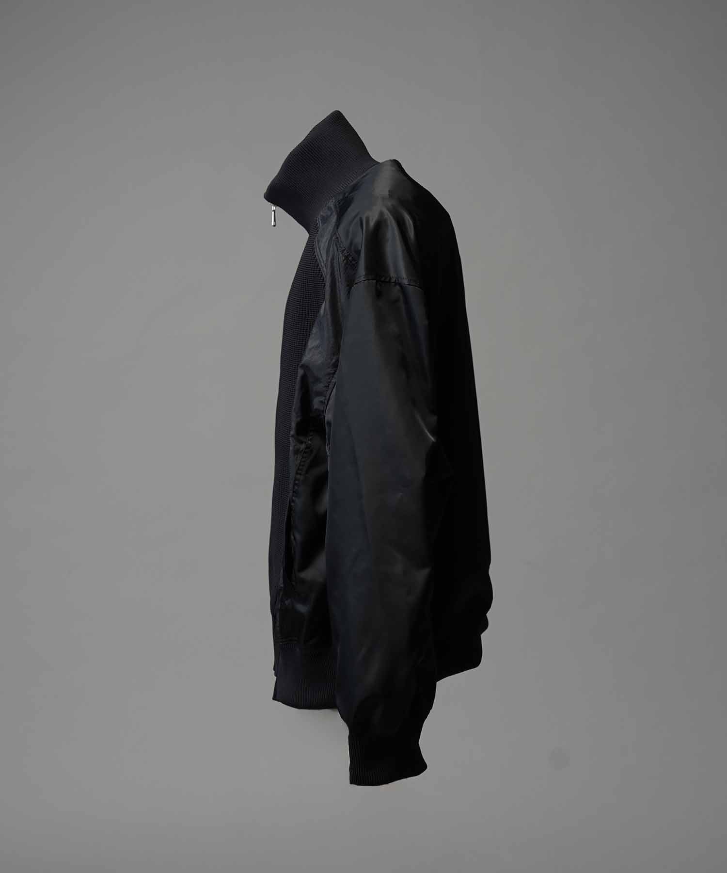 [预购]针织组合司机针织司机编织blouson