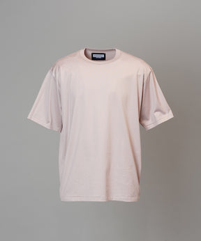 【26SS PRE-ORDER】Suvin GIZA Cotton Regular-Over Short-sleeved T-shirt