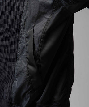 [预购]针织组合司机针织司机编织blouson