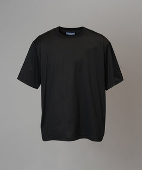 【26SS PRE-ORDER】Suvin GIZA Cotton Regular-Over Short-sleeved T-shirt