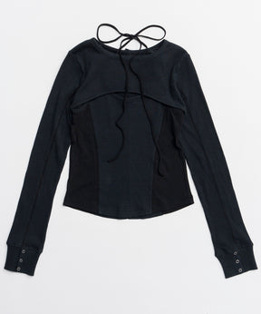 Bolero Combo Tank Top