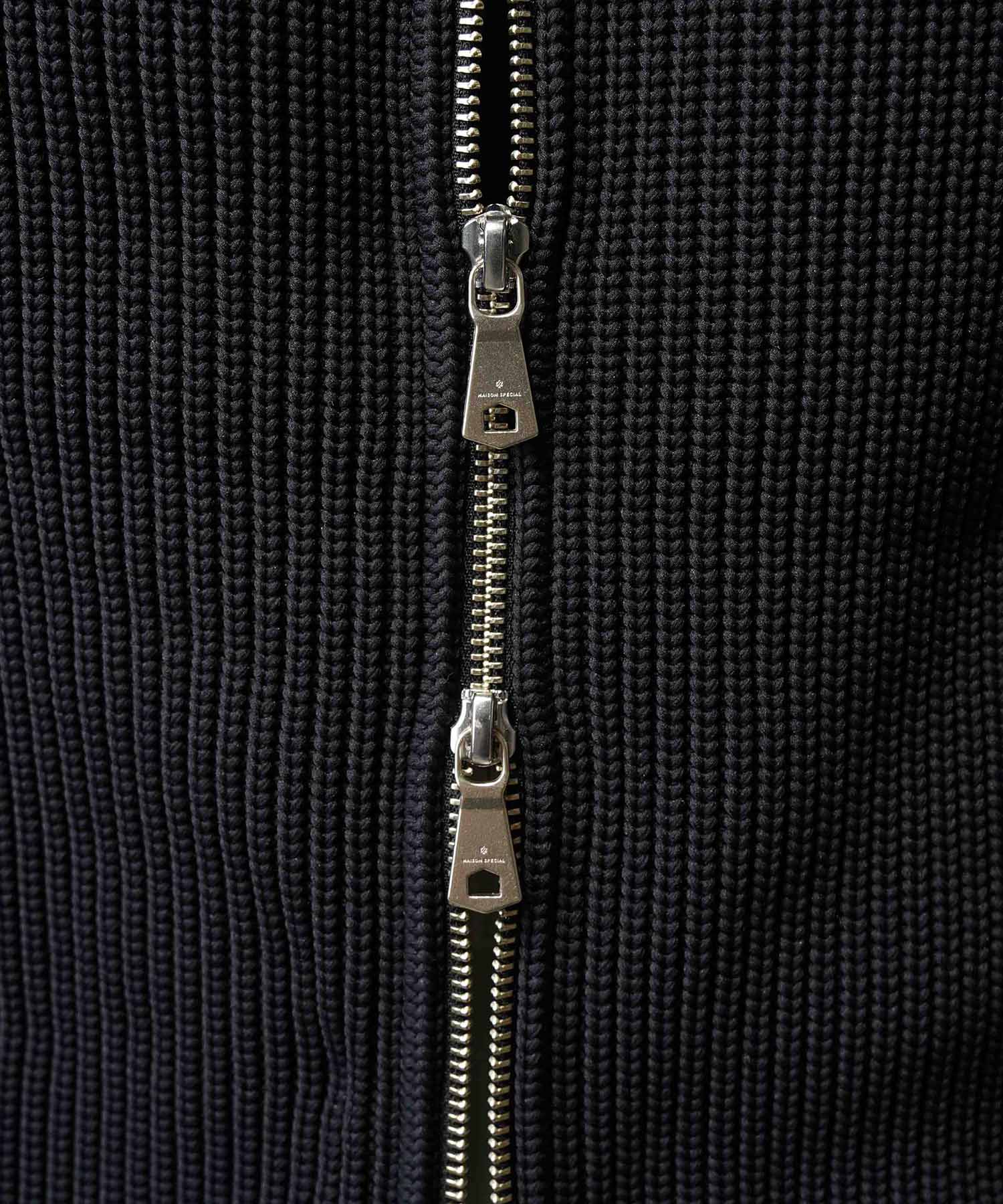 [预购]针织组合司机针织司机编织blouson